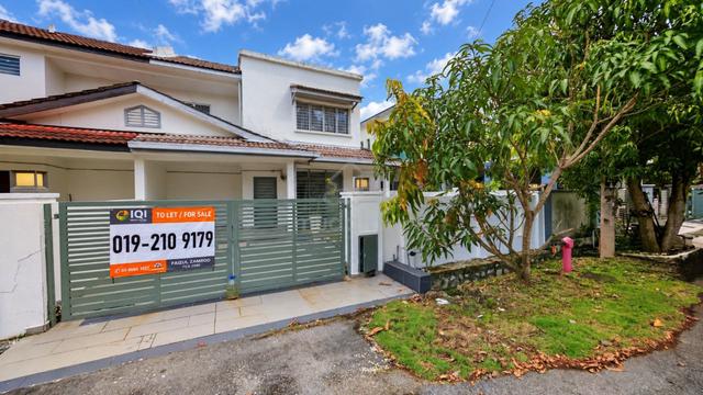 Tmn Putra Perdana Puchong Semi D Cluster Facing Open Reno 1