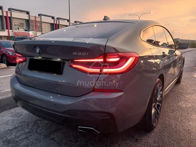 2021 Bmw 630i GT M SPORT LCI FACELIF 2.0 WRTY 2026 - 4