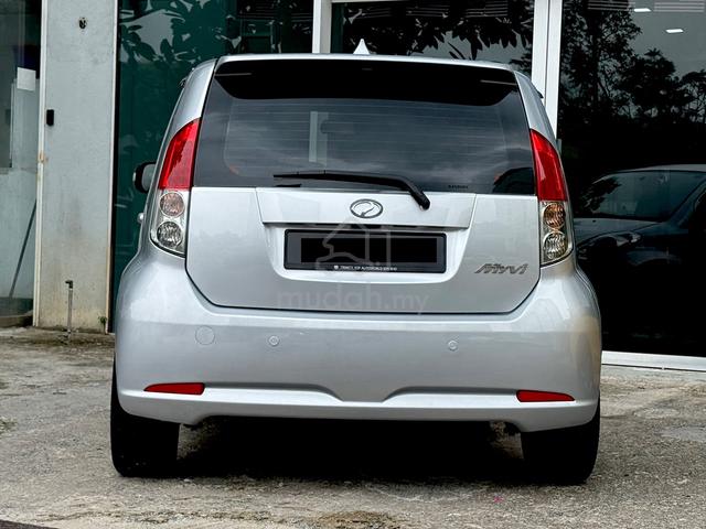 2007 Perodua MYVI 1.3 EZI (A) LIKE NEW OFFER - 4