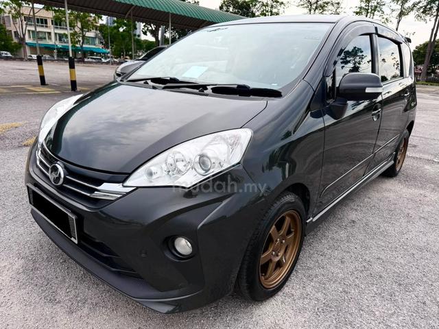 2022 Perodua ALZA 1.5 AV FACELIFT (A) LEATHER SEAT - 3