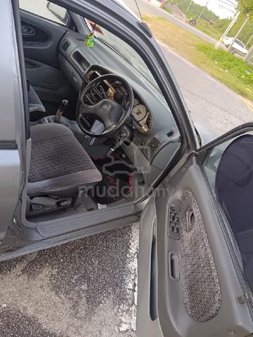 2001 Proton WIRA 1.5 GL (M) - 4