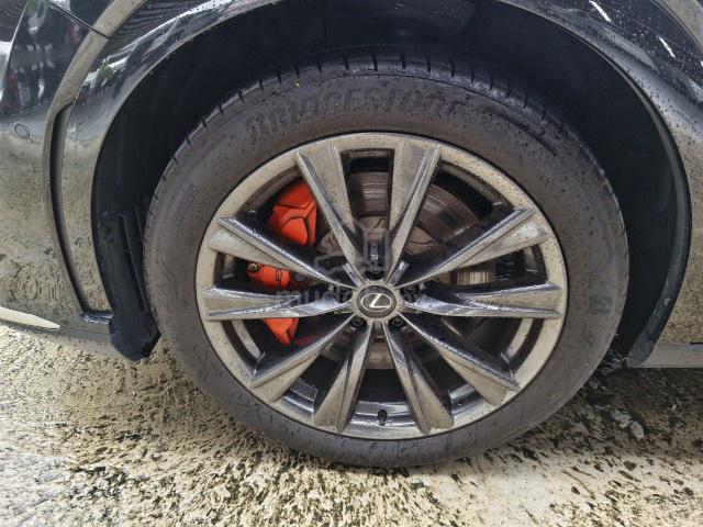 2024 Lexus RX350 2.4 F SPORT READY STOK 4.5 GRADE - 5