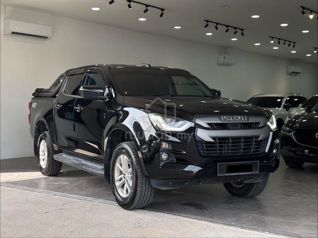 Isuzu D-MAX 1.9 4x2 Plus AT- Low Mileage 74K KM - 2