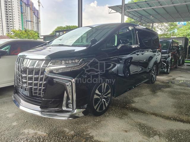 2022 Toyota ALPHARD 2.5 SC / Unregistered Recond - 3