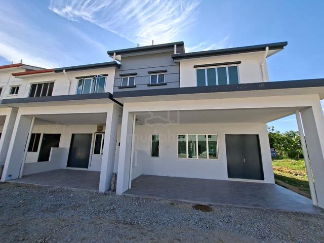 Telok Panglima Garang,Jalan Merbuk New 2sty 19x76,4R3B,Near Rimbayu 1