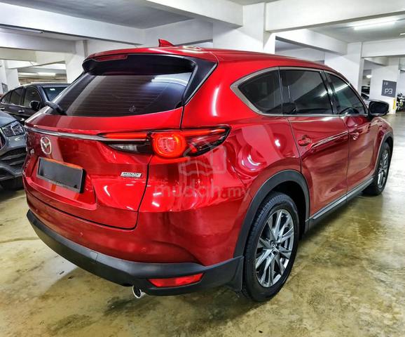 2021 Mazda CX-8 2.5G 2WD HIGH PLUS F.S.R. - 2