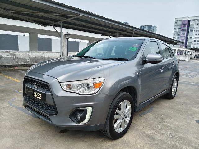 2016 Mitsubishi ASX 2.0 2WD FACELIFT LOAN KREDIT - 1