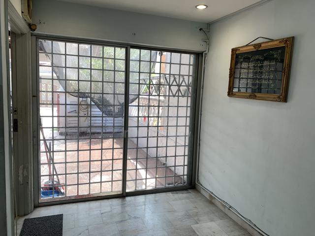 Double Storey for rent Sept intake 1