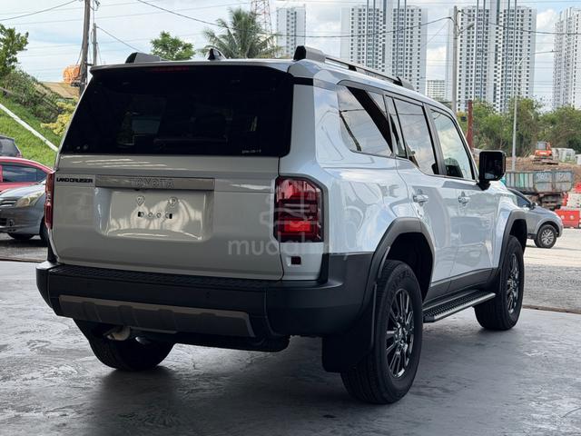 2024 Toyota LANDCRUISER 2.7 250 VX (A) - 2
