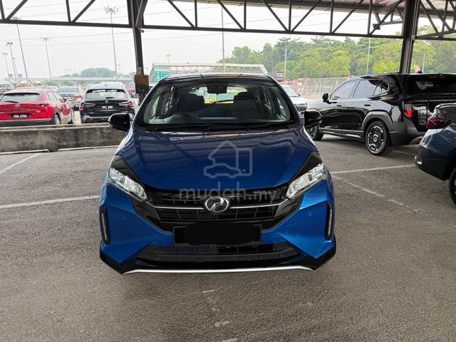 2022 Perodua MYVI 1.5 H (A) - 1