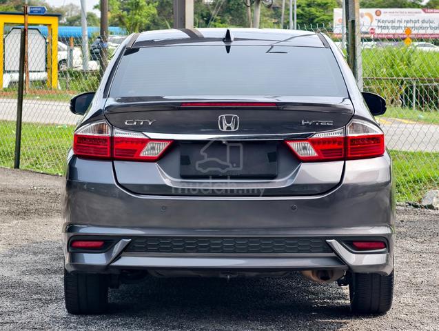 2019 Honda CITY 1.5 V (A) - 4