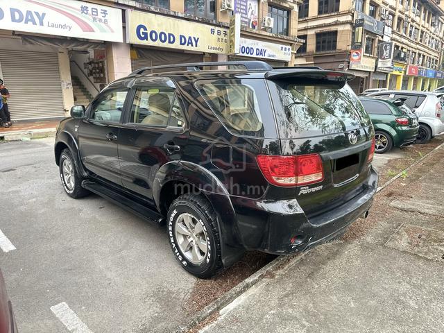 2008 Toyota FORTUNER 2.5 G KUN50R-NKMDHE (M) - 3