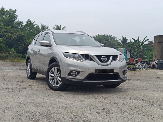 2016 Nissan X-TRAIL 2.0 T32 (A) - 1
