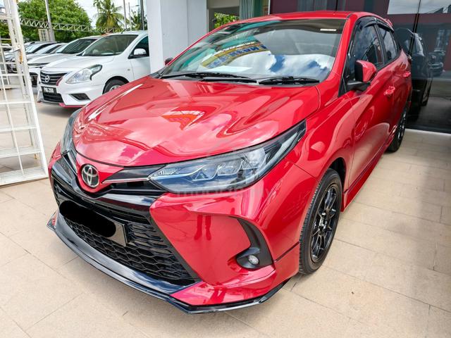 2020 TOYOTA YARIS 1.5 E (A) New Facelift - 2