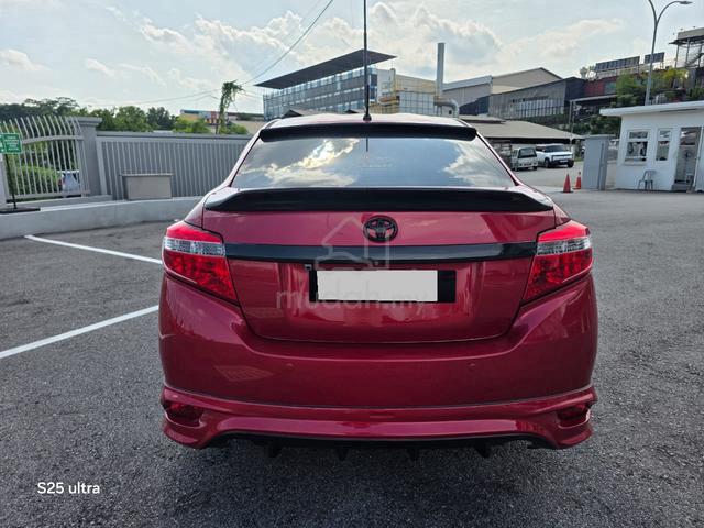 2016 Toyota VIOS 1.5S (A) - 3