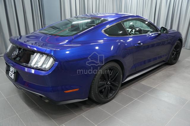 2015 Ford MUSTANG 2.3 ECOBOOST (A) Coupe - 2