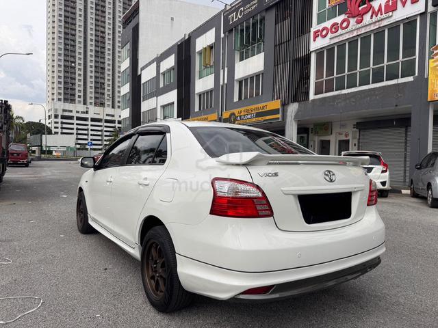 2012 Toyota VIOS 1.5 E FACELIFT (A) TRD Bodykit - 5
