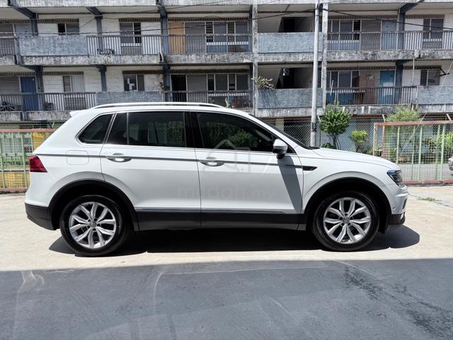 2018 Volkswagen TIGUAN 1.4 HIGHLINE (A) - 4