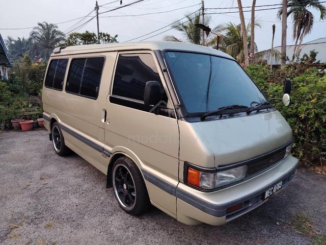 1995 Ford SPECTRON 1.8 XLT ST94 (M) - 1