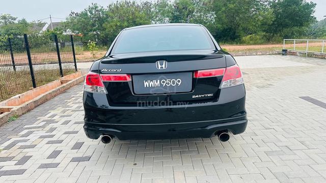 2008 Honda ACCORD 2.4 VTI-L (A) - 4