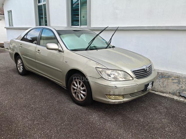 2003 Toyota CAMRY 2.0 E ACV31R-JEPNKE (A) - 3