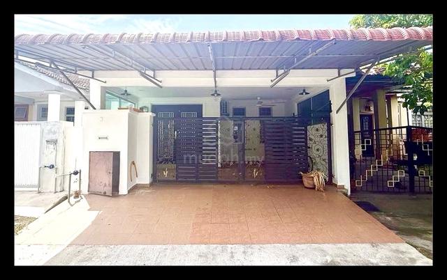 BOOKING 1K🔥 NEGO FACING OPEN 1 Storey Taman Semenyih Indah 1