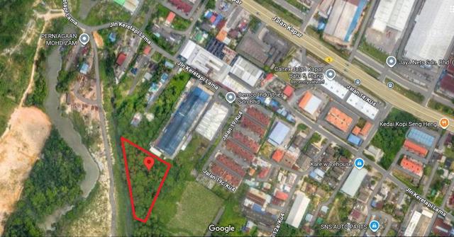 Below Market, Tanah 1.872 ekar Batu 5 Kapar, Selangor 1