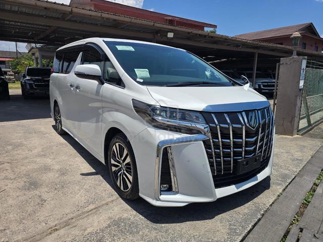 2021 Toyota Alphard 2.5 SC - 2