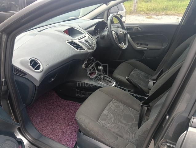 2011 Ford FIESTA 1.6 LX Ti-VCT (A) - 3
