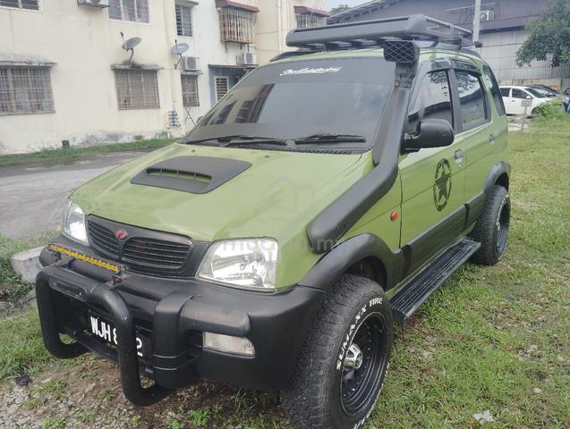 2001 Perodua KEMBARA 1.3 GX (M) - 1