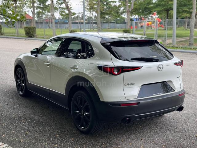 19KM!2023 Mazda CX-30 2.0 G 2WDHIGH+P MY19UPDATED - 4