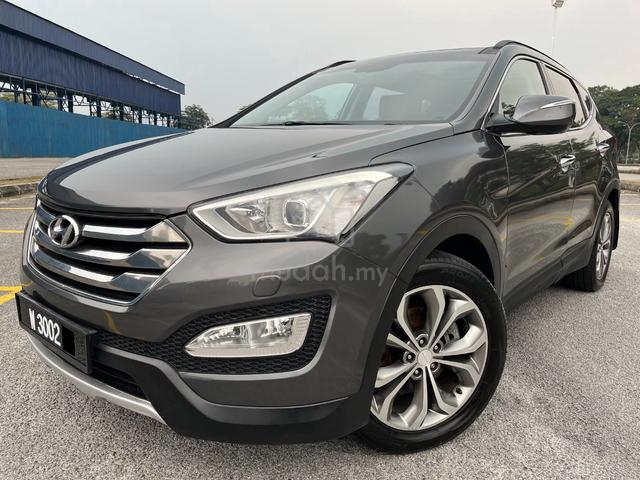 2015 Hyundai SANTA FE 2.2 R CRDI EXECUTIVE PLUS - 2