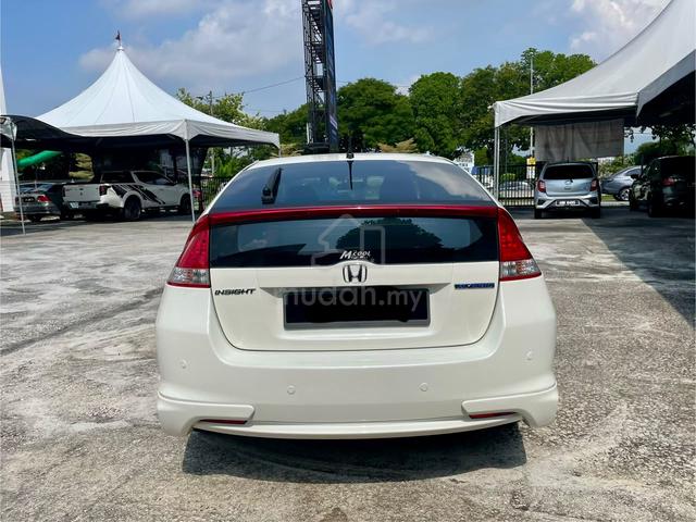 2011 Honda INSIGHT 1.3 (HYBRID) (A) - 5