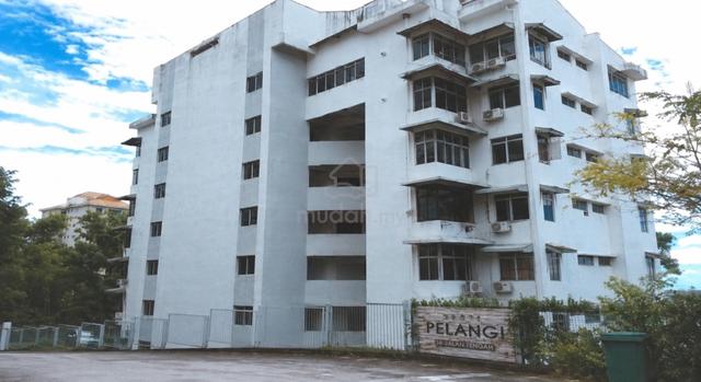 Apartment for Sale in Tanjung Bungah, Penang – 936 sqft (Below Market 1