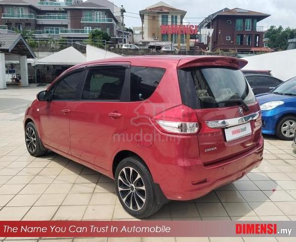 Proton ERTIGA 1.4 EXECUTIVE (a) TAHUN DIBUAT2017 - 2
