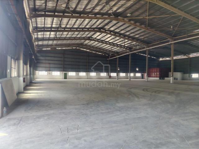 Detached Factory, Puncak Alam 1