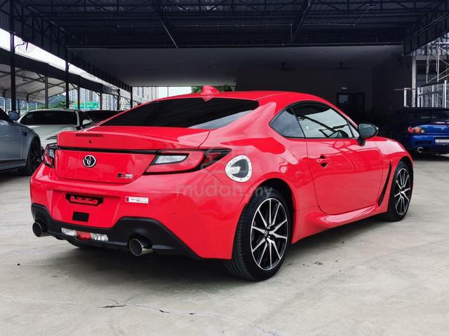 2023 7285 Toyota GR86 2.4 RZ (A) + 8year Warranty - 4