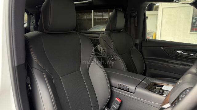S/STEP AUTO PARK 2025 Toyota ALPHARD Z 1k KM ONLY❗ - 4
