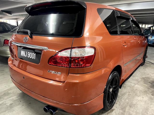 Toyota IPSUM 2.4 VVTI (A) 7 SEATER GOOD CONDITION - 2