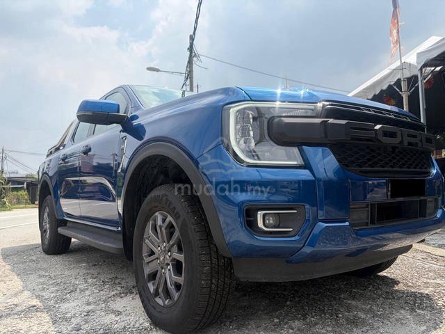2022 Ford RANGER 2.0 XLT PLUS (A)LED HEADLAMP WRTY - 2
