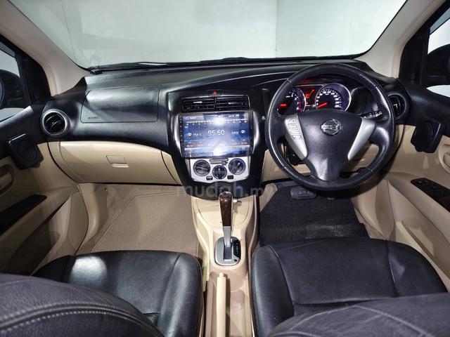 2015 Nissan Livina 1.8 Full Spec (A) 2-Years Wrnty - 3