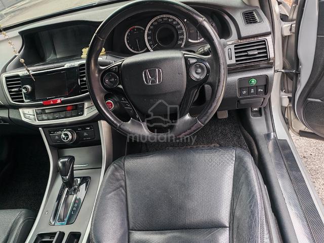 2014 Honda ACCORD 2.0 VTI-L MY2013 (A) - 3