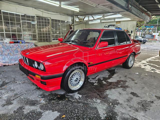 BMW E30 318i – Fully Restored | 100% Original Cond - 5