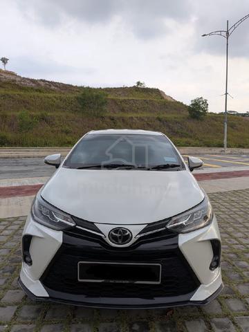2023 Toyota YARIS 1.5 G MY19 FACELIFT (A) - 2