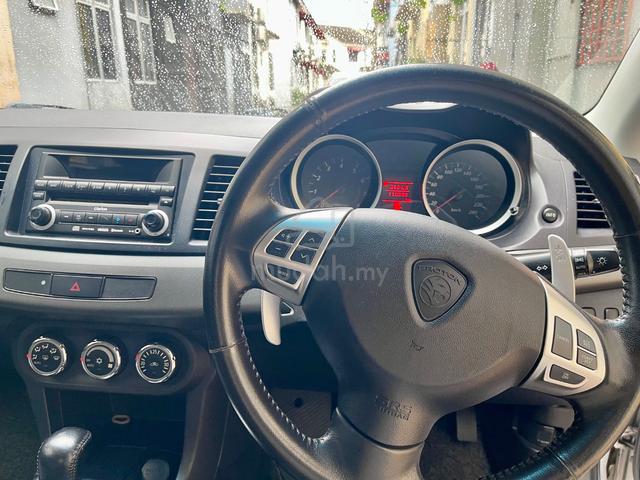 2012 Proton INSPIRA 2.0 EXECUTIVE CVT (A) - 5