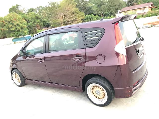 Perodua ALZA 1.5 EZi(A)LEATHER SEAT/15"BBS SPORT R - 5