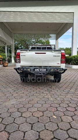 2022 Toyota HILUX 2.4 SINGLE CAB (M) - 2