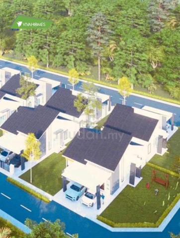 Single Storey Semi-D & Corner Lot Sungai Deraka @ Tanjung Lumpur 1