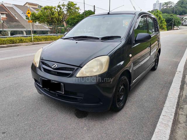 2008 Perodua VIVA 1.0 (M) SX - 4
