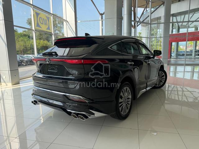 2021 Toyota HARRIER 2.0 Z - LEATHER PACKAGE (A) - 2